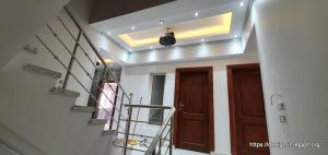Company finishing apartments and decoration luxury finishes
