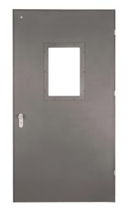 Metal doors FiRE RATED DOORS Fire-rated mineral (5)