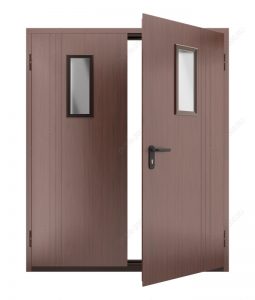 Metal doors FiRE RATED DOORS Fire-rated mineral (5)
