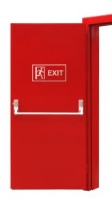 Metal doors FiRE RATED DOORS Fire-rated mineral (5)
