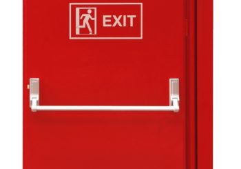 Metal doors FiRE RATED DOORS Fire-rated mineral