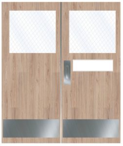 Metal doors FiRE RATED DOORS Fire-rated mineral (5)