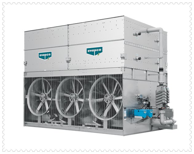 Air Conditioning Central Stations