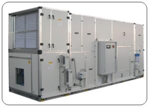 Air Conditioning Central Stations