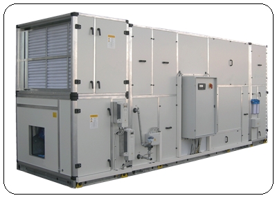 Air Conditioning Central Stations